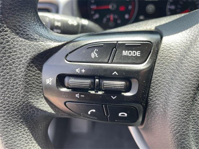 used 2022 Kia Rio car, priced at $12,799