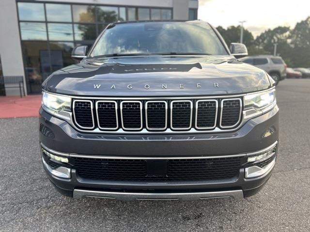 used 2022 Jeep Wagoneer car, priced at $46,495