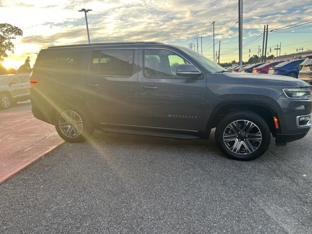 used 2022 Jeep Wagoneer car, priced at $46,495