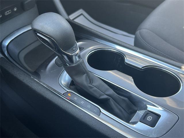 used 2023 Chevrolet Malibu car, priced at $15,877