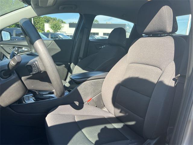 used 2023 Chevrolet Malibu car, priced at $15,877