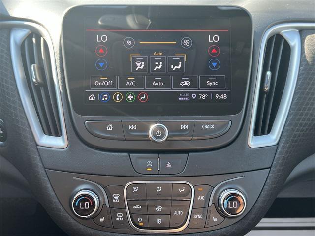 used 2023 Chevrolet Malibu car, priced at $15,877