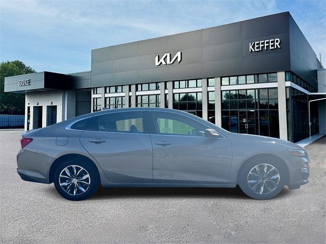 used 2023 Chevrolet Malibu car, priced at $15,877