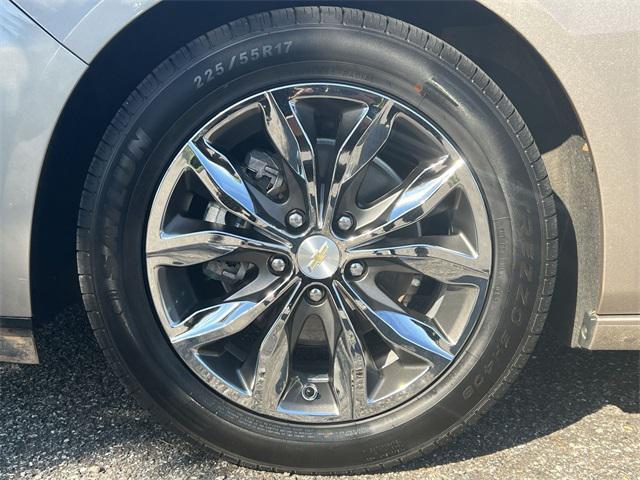 used 2023 Chevrolet Malibu car, priced at $15,877