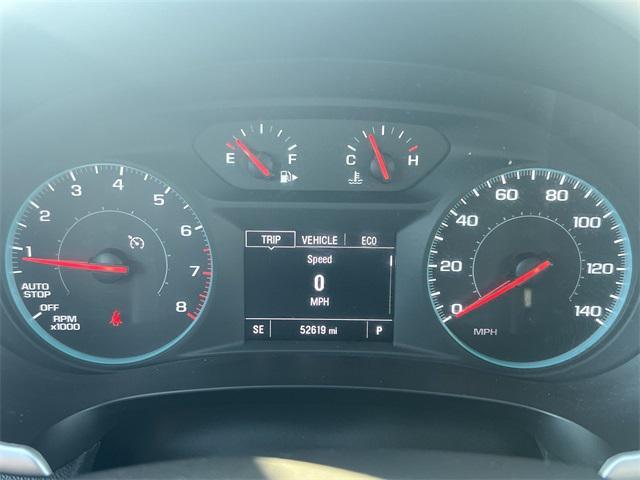 used 2023 Chevrolet Malibu car, priced at $15,877