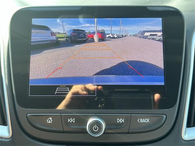 used 2023 Chevrolet Malibu car, priced at $15,877