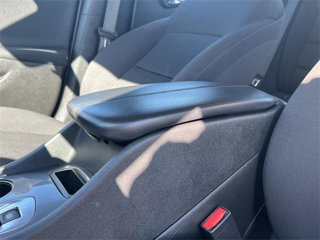 used 2023 Chevrolet Malibu car, priced at $15,877