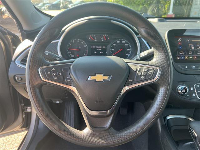 used 2023 Chevrolet Malibu car, priced at $15,877