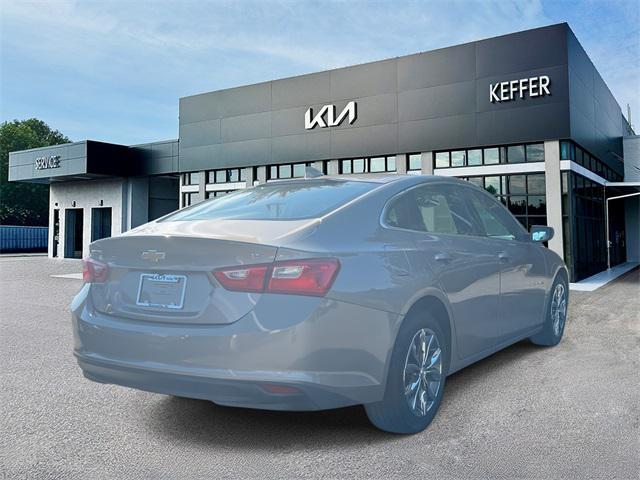 used 2023 Chevrolet Malibu car, priced at $15,877