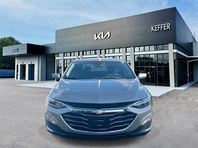 used 2023 Chevrolet Malibu car, priced at $15,877