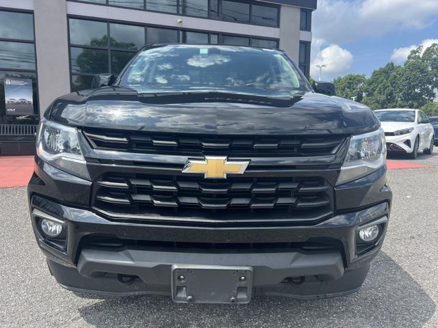 used 2022 Chevrolet Colorado car, priced at $32,000