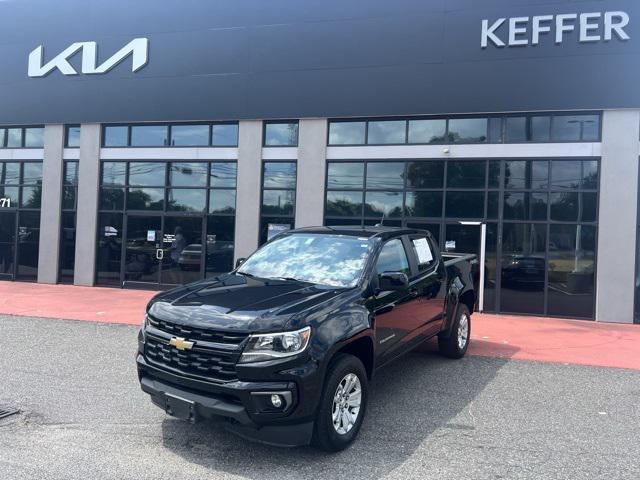 used 2022 Chevrolet Colorado car, priced at $32,000