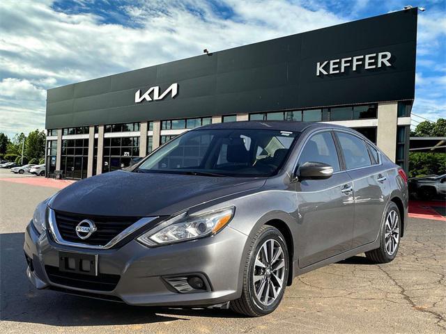 used 2017 Nissan Altima car, priced at $12,728