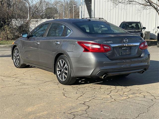 used 2017 Nissan Altima car, priced at $12,728