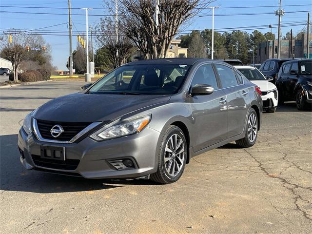 used 2017 Nissan Altima car, priced at $12,728