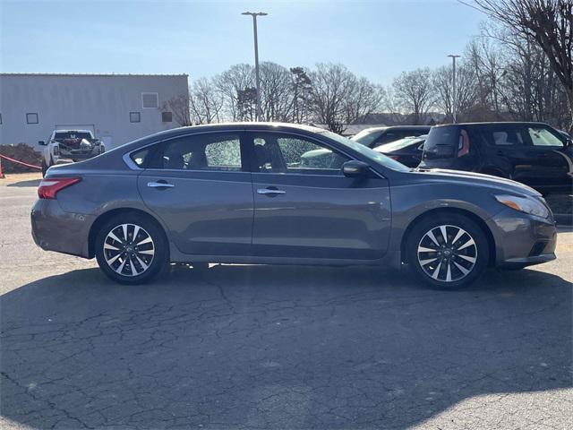 used 2017 Nissan Altima car, priced at $12,728