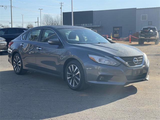 used 2017 Nissan Altima car, priced at $12,728