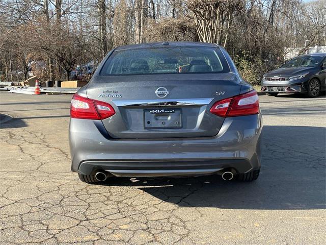 used 2017 Nissan Altima car, priced at $12,728