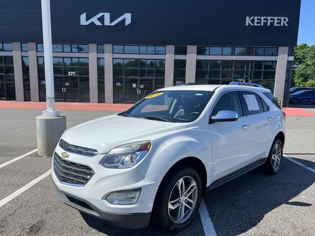 used 2016 Chevrolet Equinox car, priced at $12,139