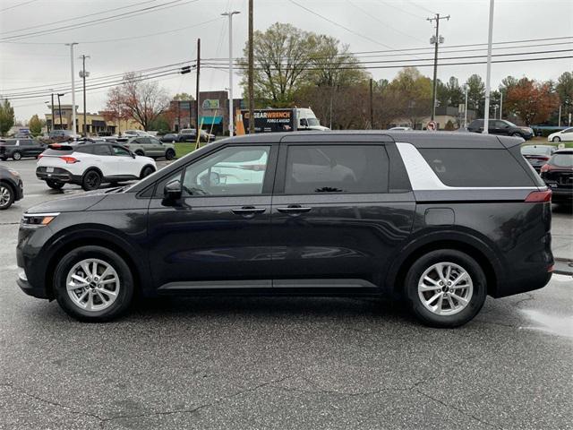 used 2024 Kia Carnival car, priced at $36,750