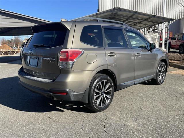 used 2017 Subaru Forester car, priced at $17,999