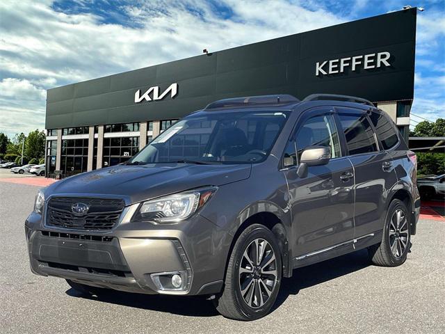 used 2017 Subaru Forester car, priced at $18,997