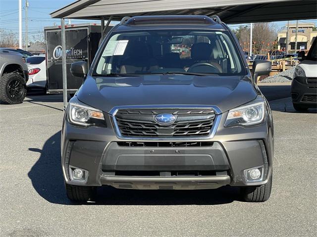 used 2017 Subaru Forester car, priced at $17,999