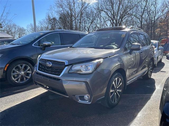 used 2017 Subaru Forester car, priced at $19,995