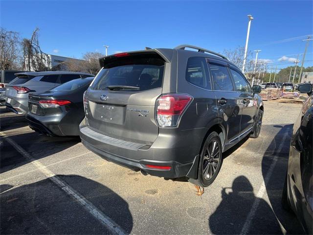 used 2017 Subaru Forester car, priced at $19,995