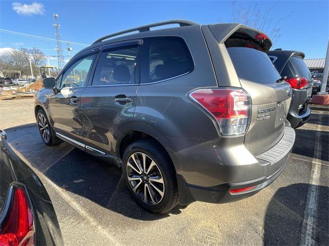 used 2017 Subaru Forester car, priced at $19,995