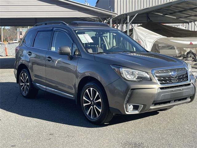 used 2017 Subaru Forester car, priced at $17,999