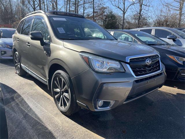 used 2017 Subaru Forester car, priced at $19,995