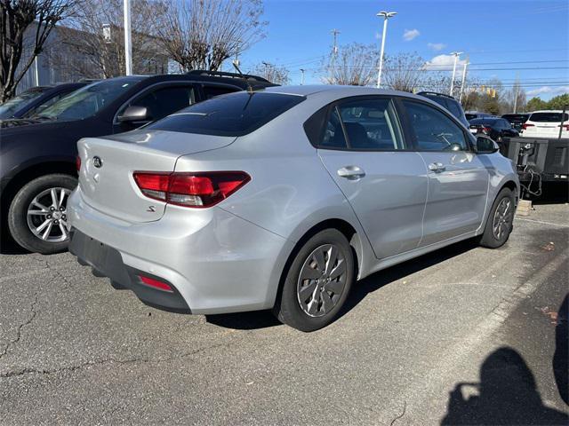 used 2020 Kia Rio car, priced at $14,995