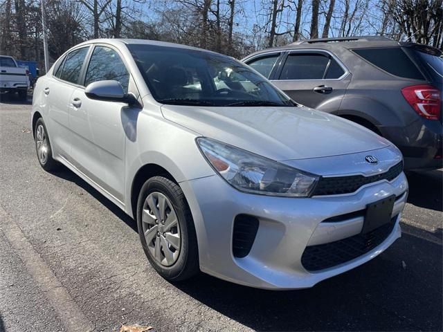 used 2020 Kia Rio car, priced at $14,995