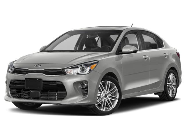 used 2020 Kia Rio car, priced at $14,995