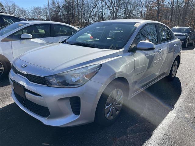 used 2020 Kia Rio car, priced at $14,995