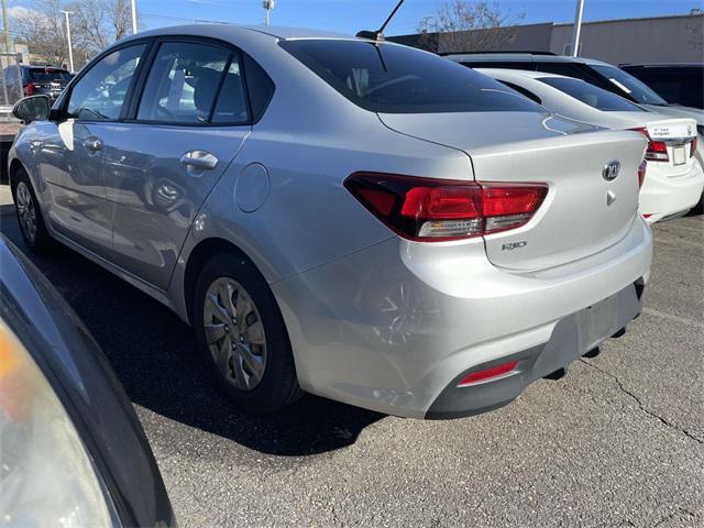 used 2020 Kia Rio car, priced at $14,995