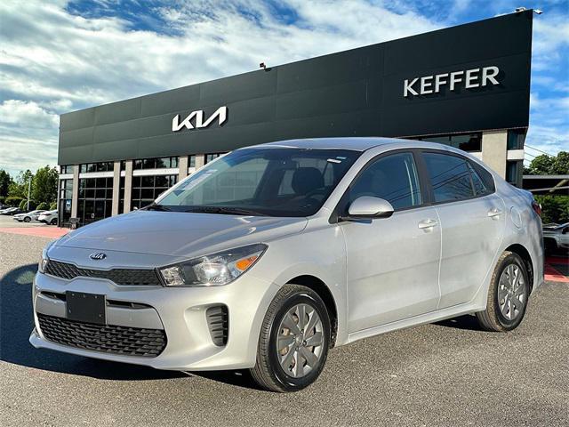 used 2020 Kia Rio car, priced at $13,997