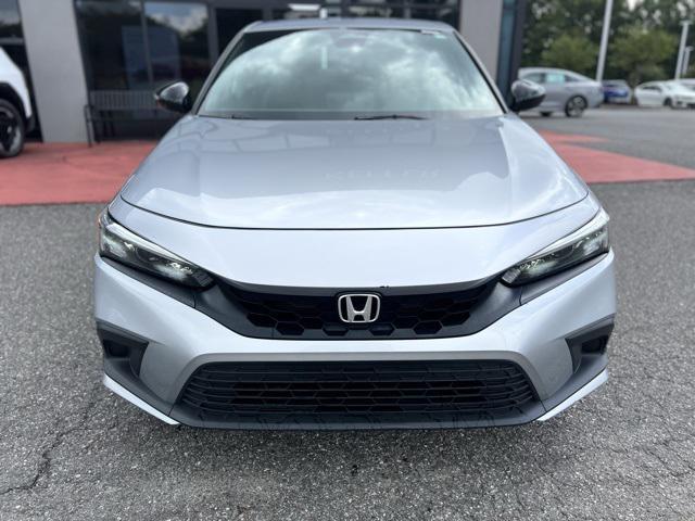 used 2022 Honda Civic car, priced at $24,000