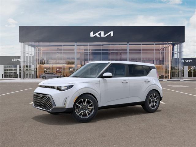 new 2024 Kia Soul car, priced at $26,940