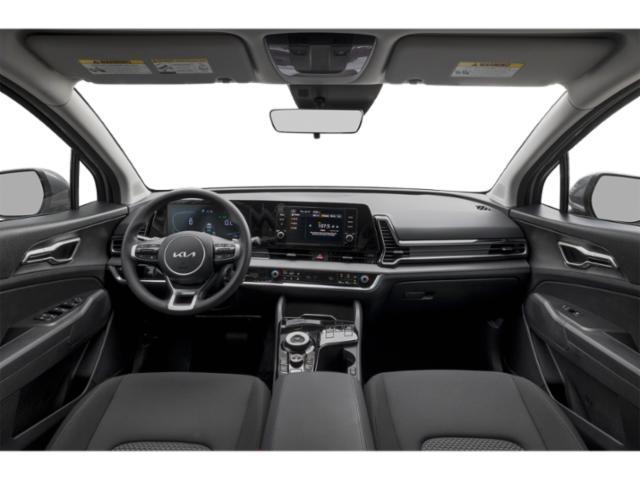 new 2025 Kia Sportage Hybrid car, priced at $26,030