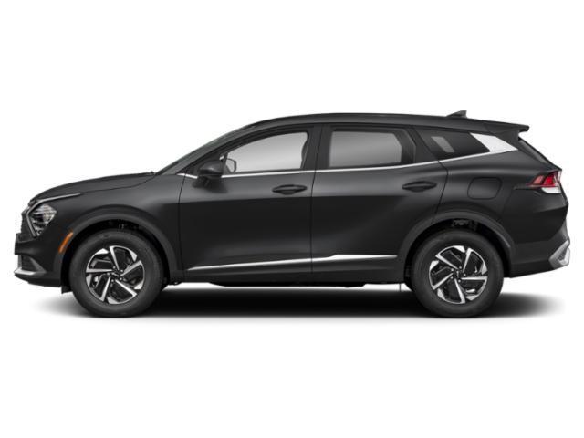 new 2025 Kia Sportage Hybrid car, priced at $26,030
