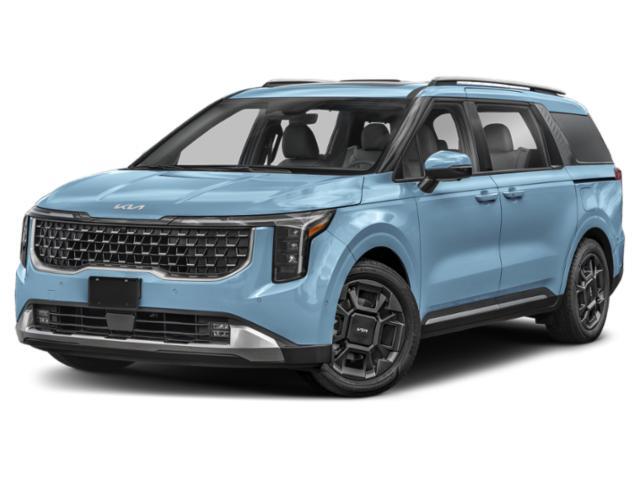 new 2025 Kia Carnival car, priced at $50,241