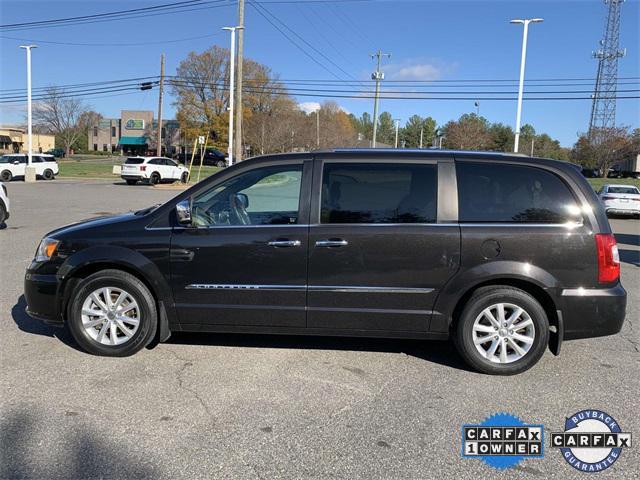 used 2015 Chrysler Town & Country car, priced at $11,092