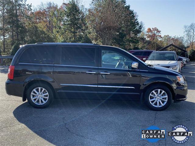 used 2015 Chrysler Town & Country car, priced at $11,092