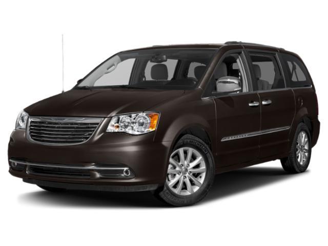 used 2015 Chrysler Town & Country car, priced at $13,090