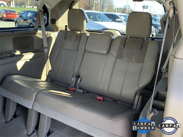 used 2015 Chrysler Town & Country car, priced at $11,092