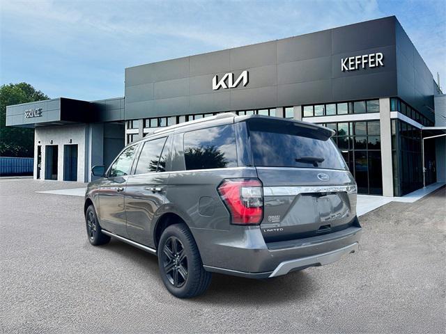 used 2020 Ford Expedition car, priced at $41,710
