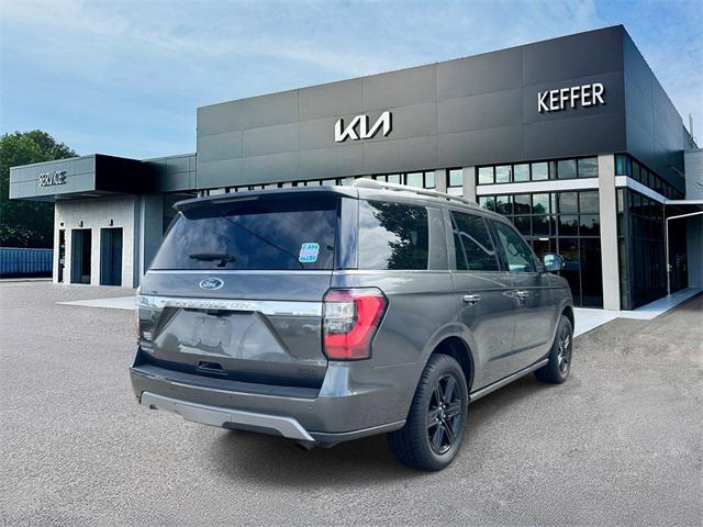 used 2020 Ford Expedition car, priced at $41,710