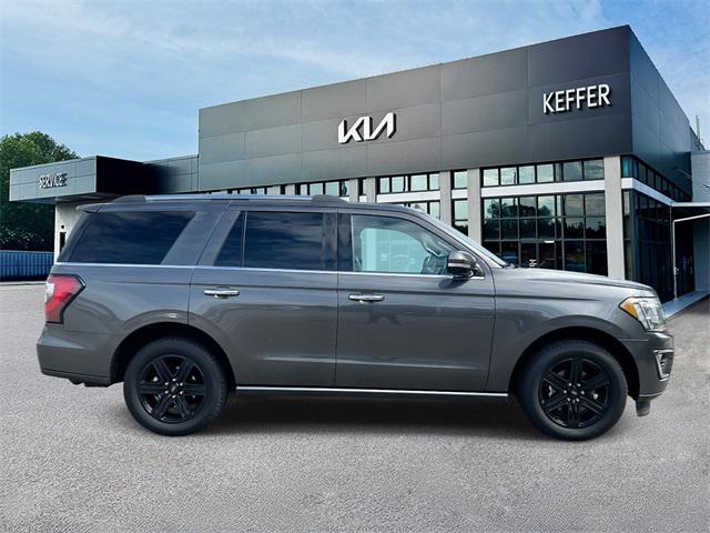 used 2020 Ford Expedition car, priced at $41,710